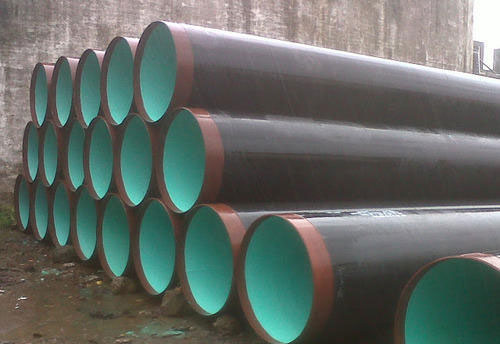 3LPE Coating Pipes Manufacturer Mumbai India
