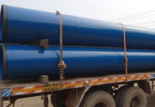 PU Coating Pipes Manufacturers in India