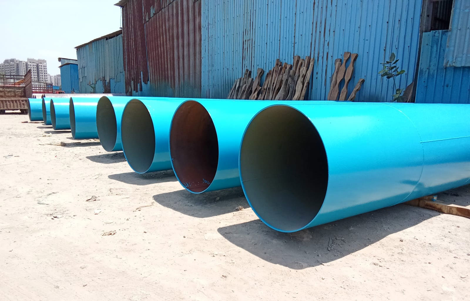 PE Coating Pipe